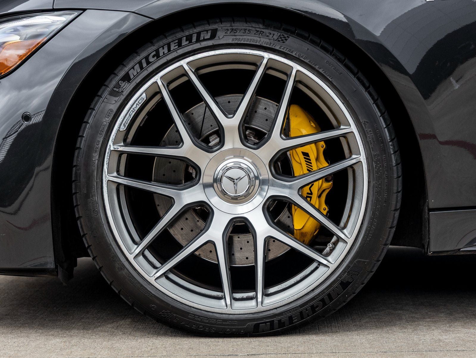 2019 Mercedes-Benz AMG® GT 63 S 4MATIC®