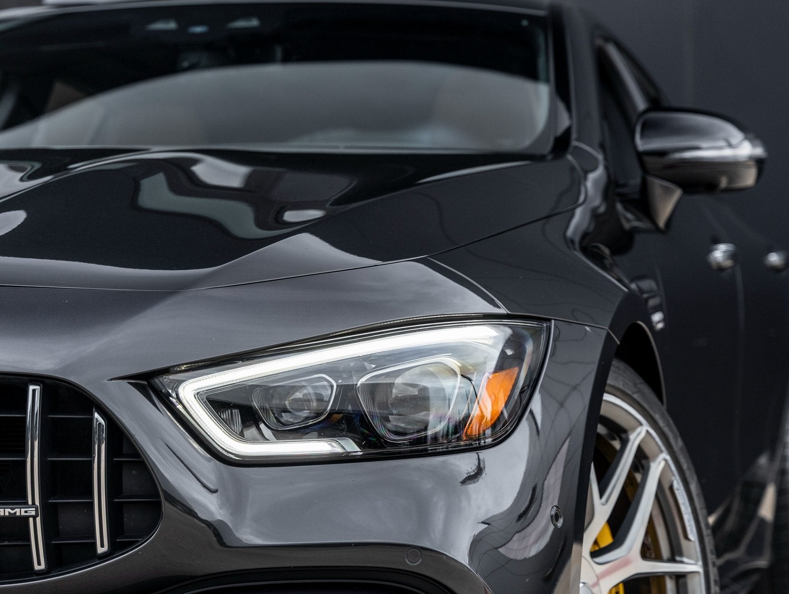 2019 Mercedes-Benz AMG® GT 63 S 4MATIC®