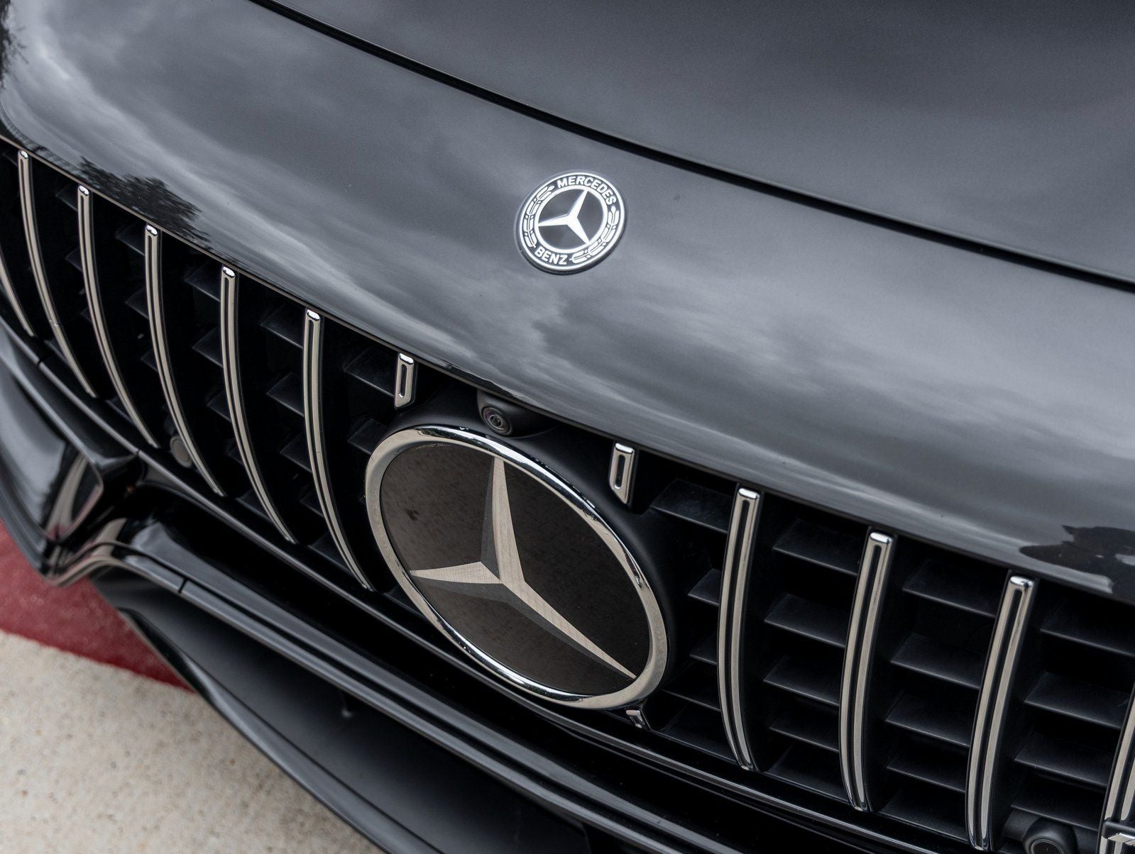 2019 Mercedes-Benz AMG® GT 63 S 4MATIC®