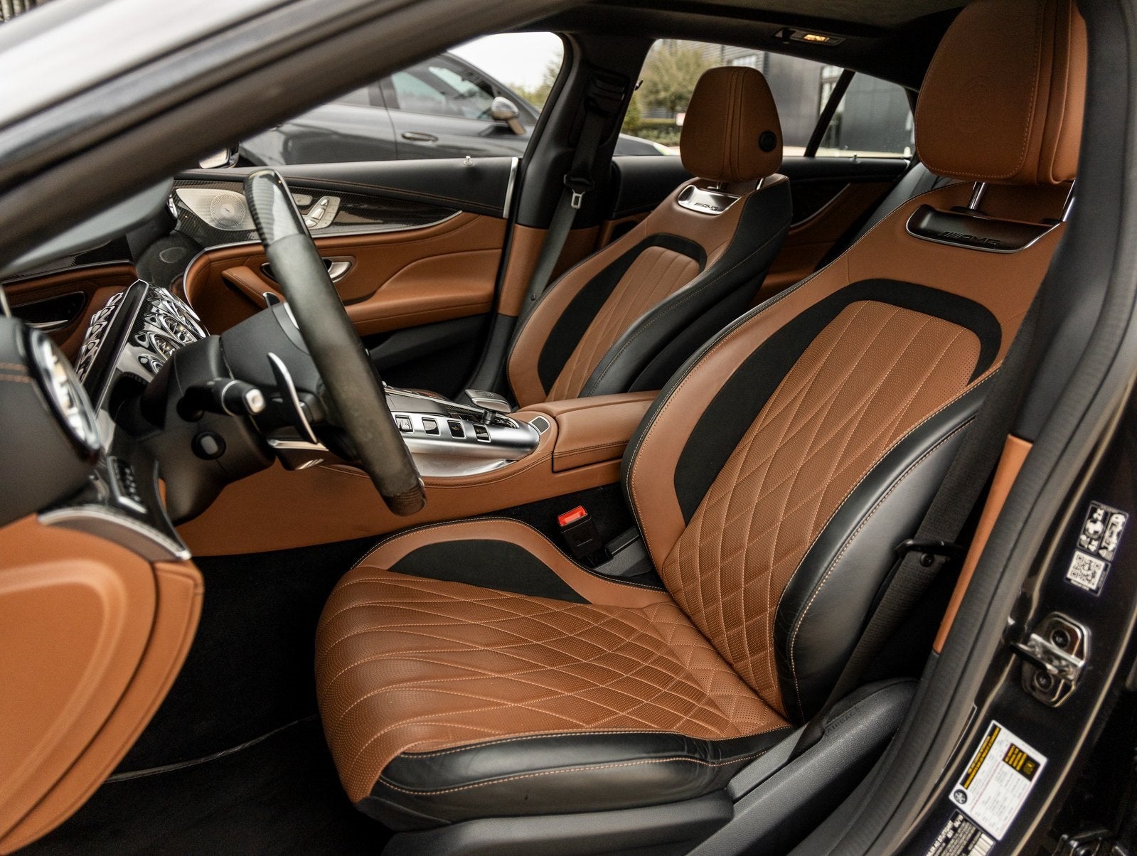 2019 Mercedes-Benz AMG® GT 63 S 4MATIC®