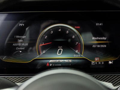 2019 Mercedes-Benz AMG® GT 63 S 4MATIC®