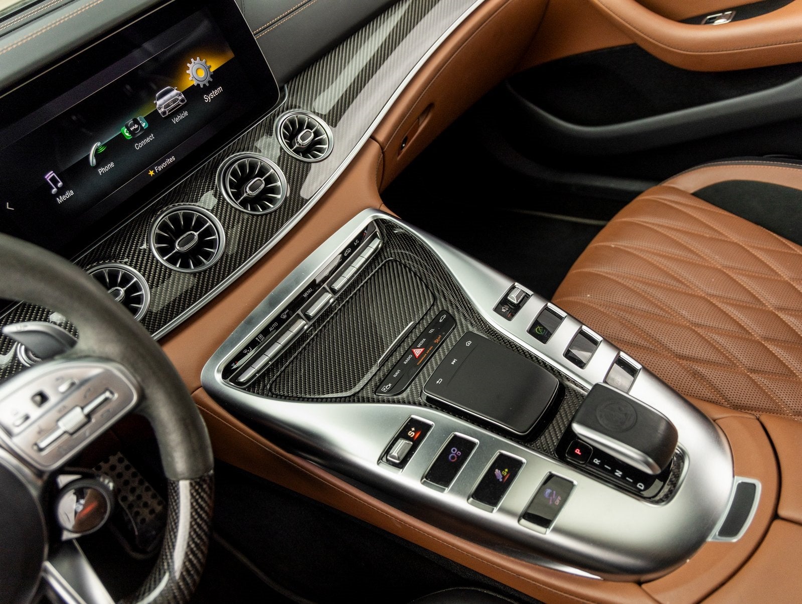 2019 Mercedes-Benz AMG® GT 63 S 4MATIC®