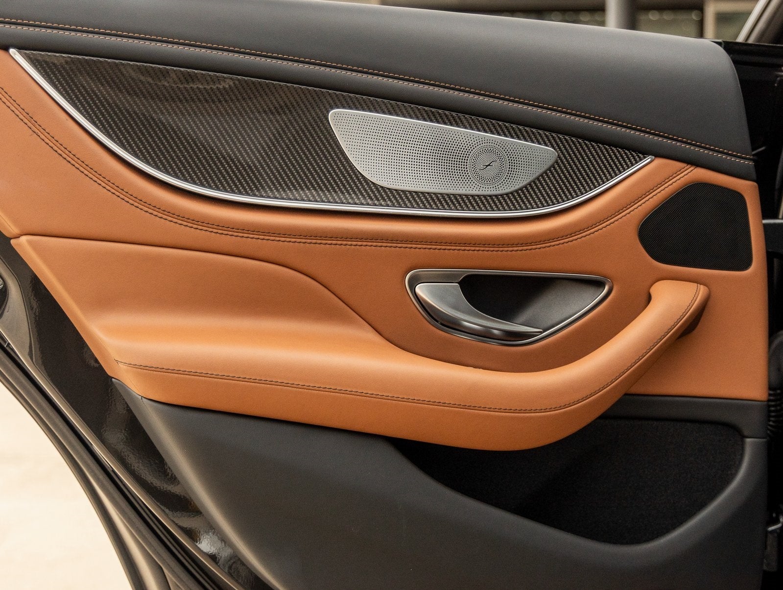 2019 Mercedes-Benz AMG® GT 63 S 4MATIC®