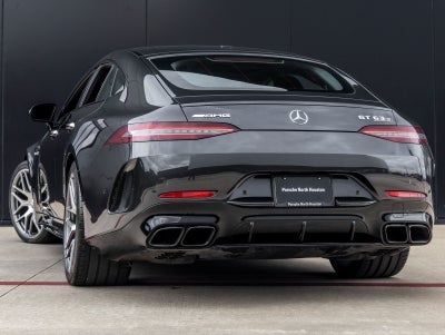 2019 Mercedes-Benz AMG® GT 63 S 4MATIC®
