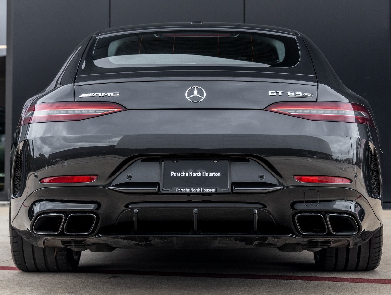 2019 Mercedes-Benz AMG® GT 63 S 4MATIC®