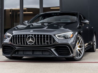 2019 Mercedes-Benz AMG® GT 63 S 4MATIC®