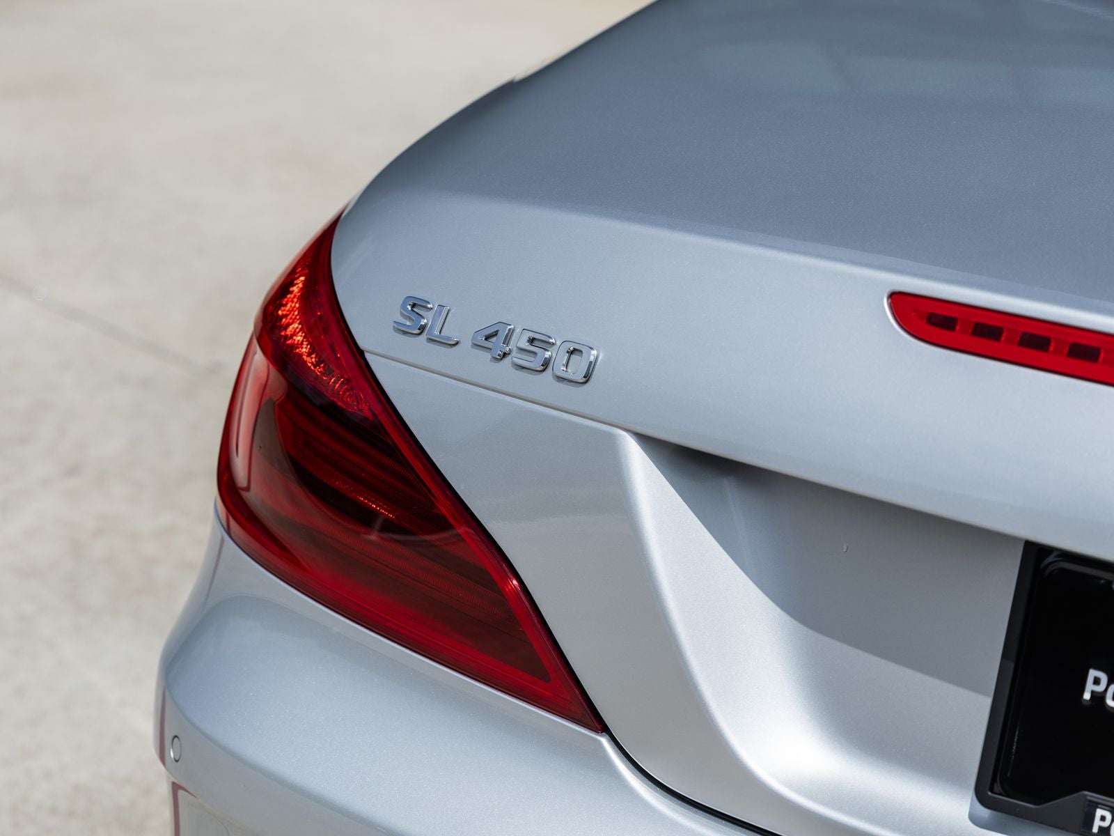 2017 Mercedes-Benz SL-Class SL 450