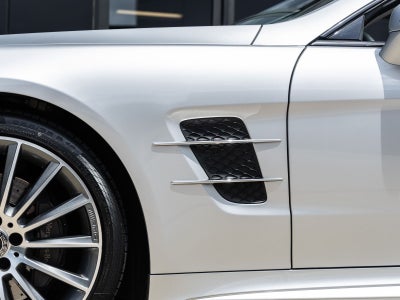 2017 Mercedes-Benz SL-Class SL 450