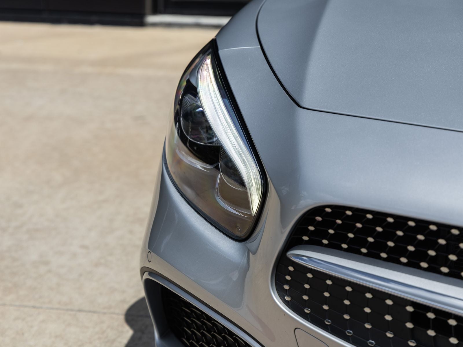 2017 Mercedes-Benz SL-Class SL 450