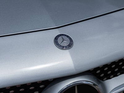 2017 Mercedes-Benz SL-Class SL 450