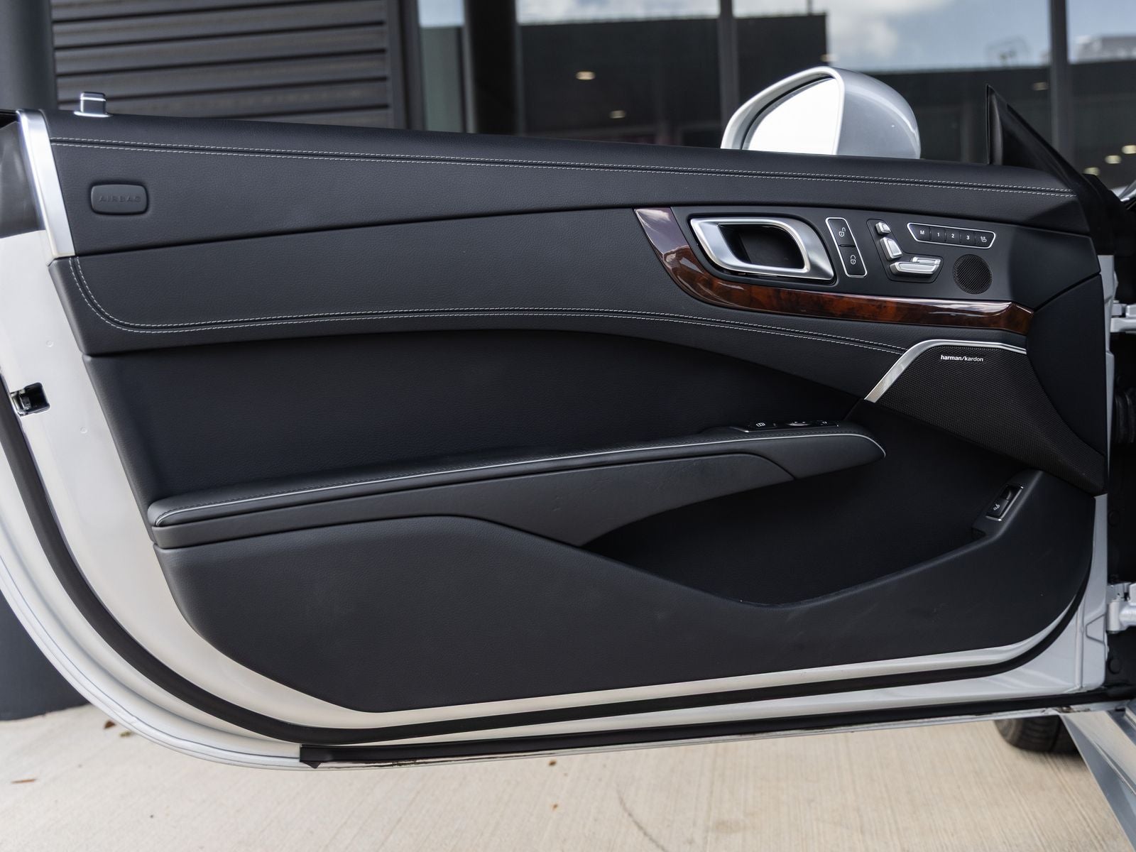 2017 Mercedes-Benz SL-Class SL 450