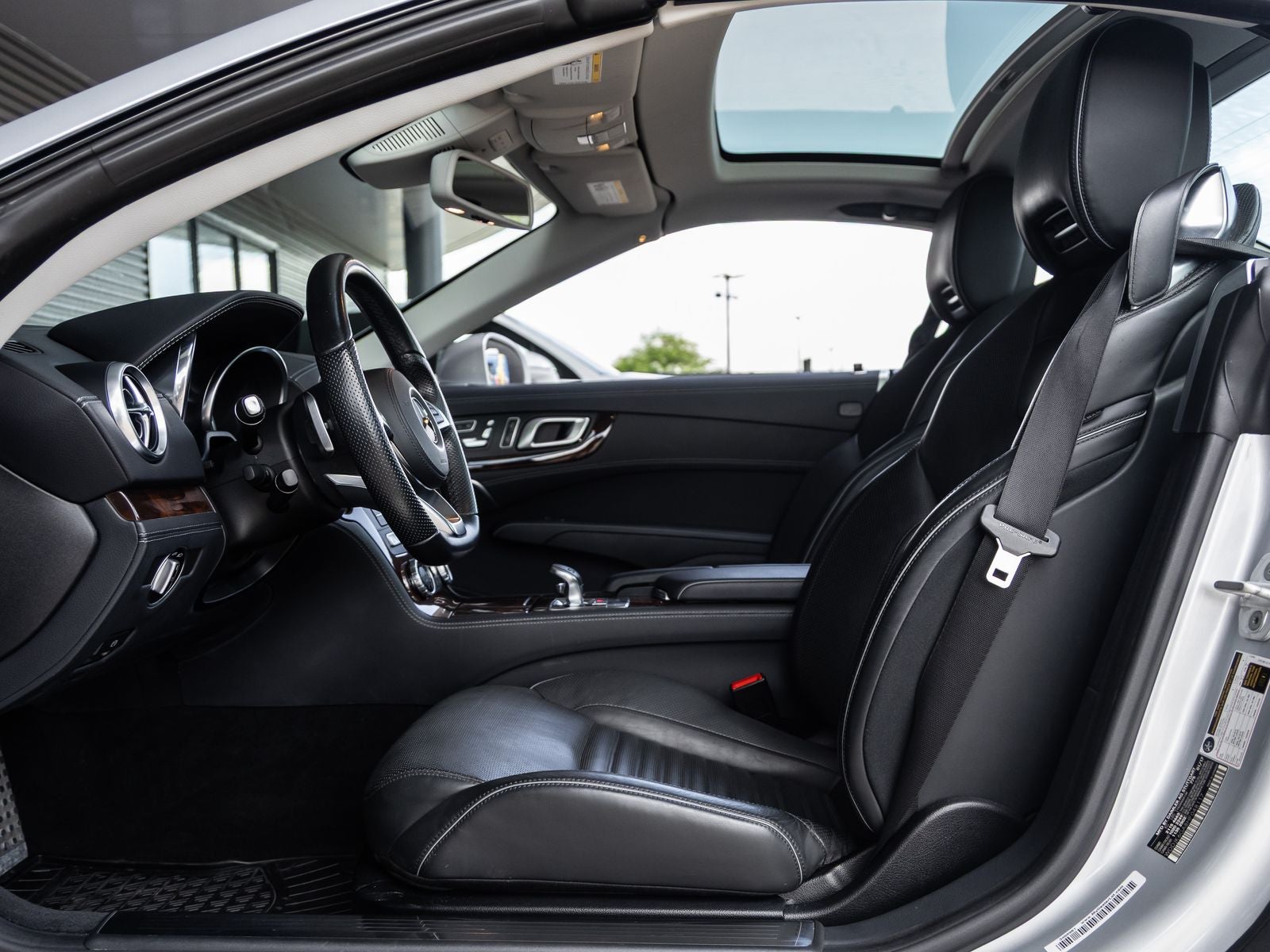 2017 Mercedes-Benz SL-Class SL 450