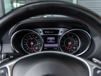 2017 Mercedes-Benz SL-Class SL 450