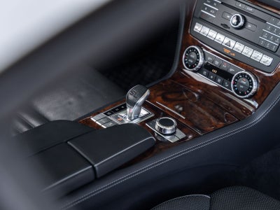 2017 Mercedes-Benz SL-Class SL 450