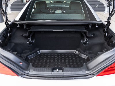 2017 Mercedes-Benz SL-Class SL 450