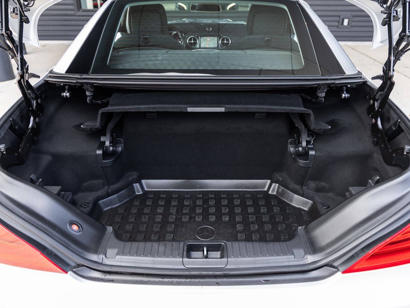 2017 Mercedes-Benz SL-Class SL 450