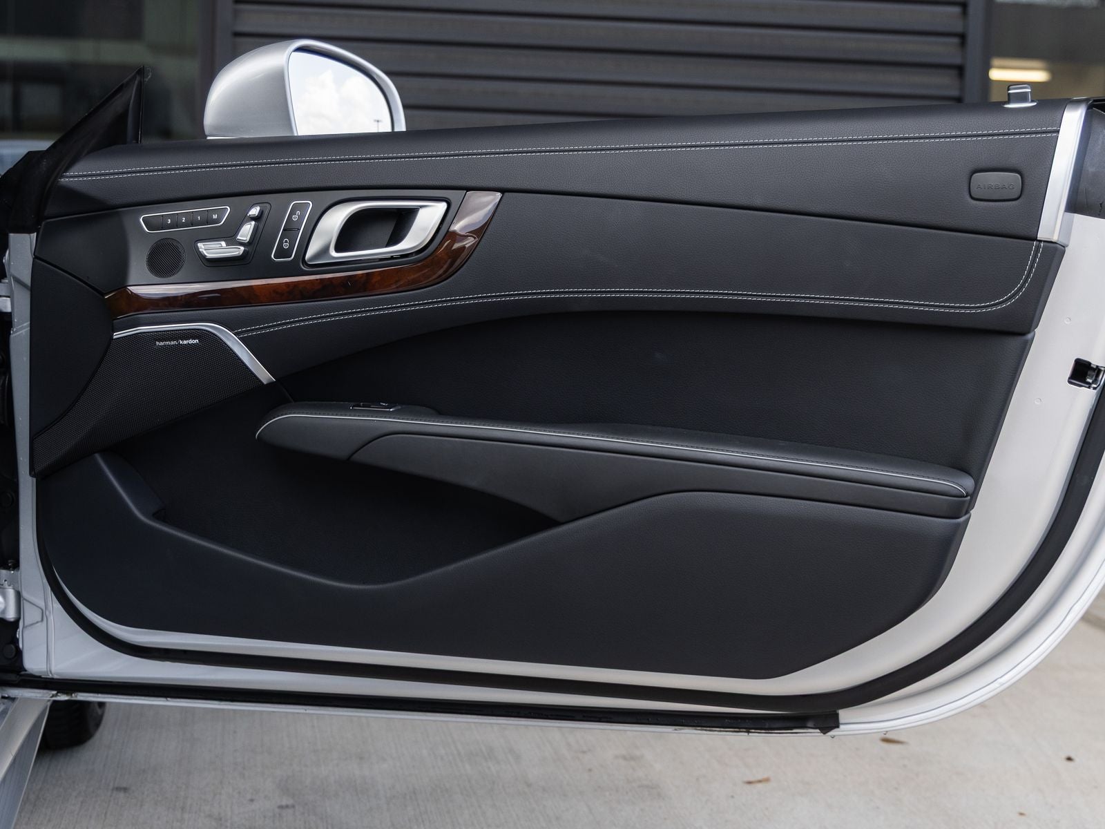 2017 Mercedes-Benz SL-Class SL 450