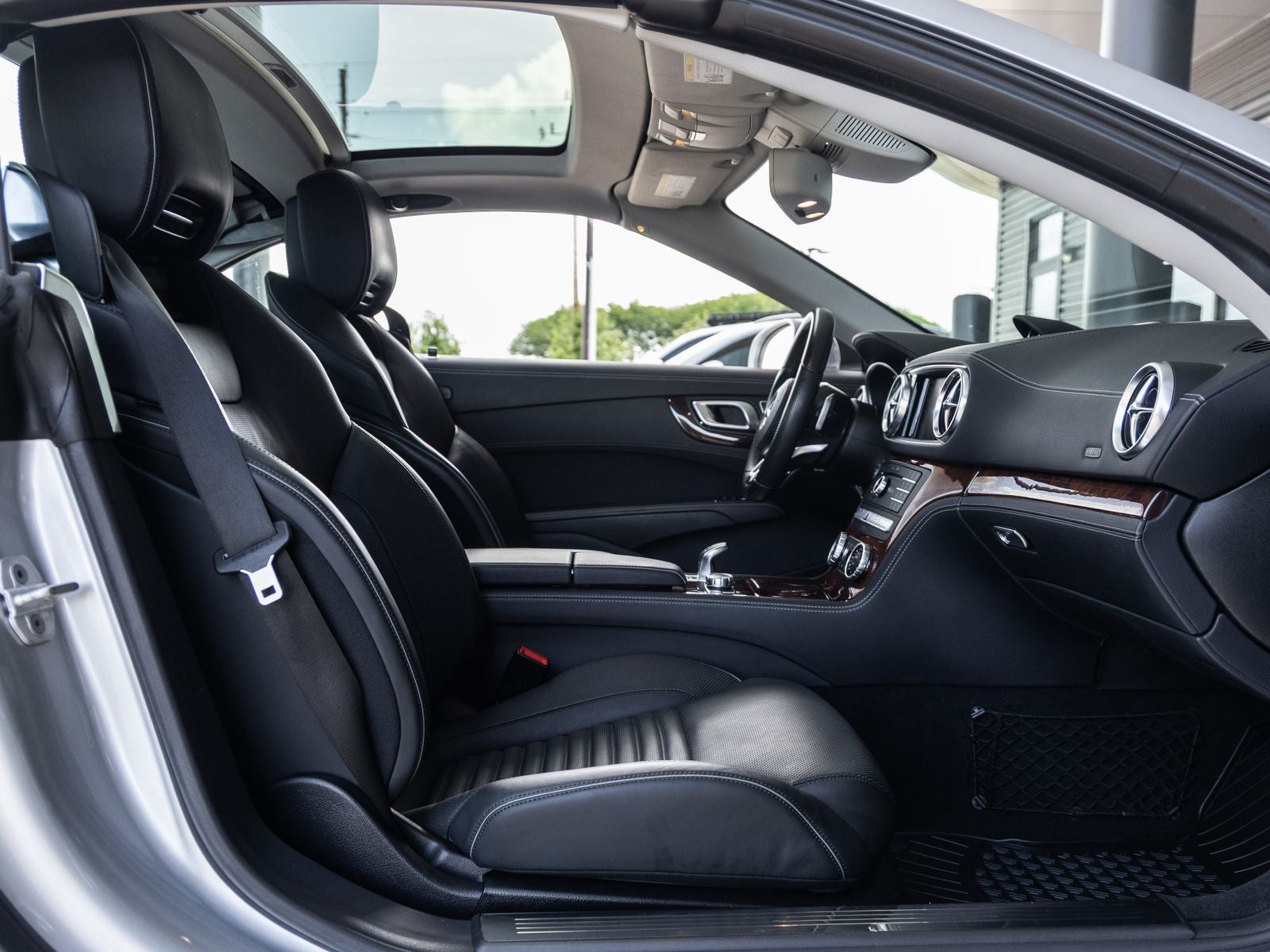 2017 Mercedes-Benz SL-Class SL 450