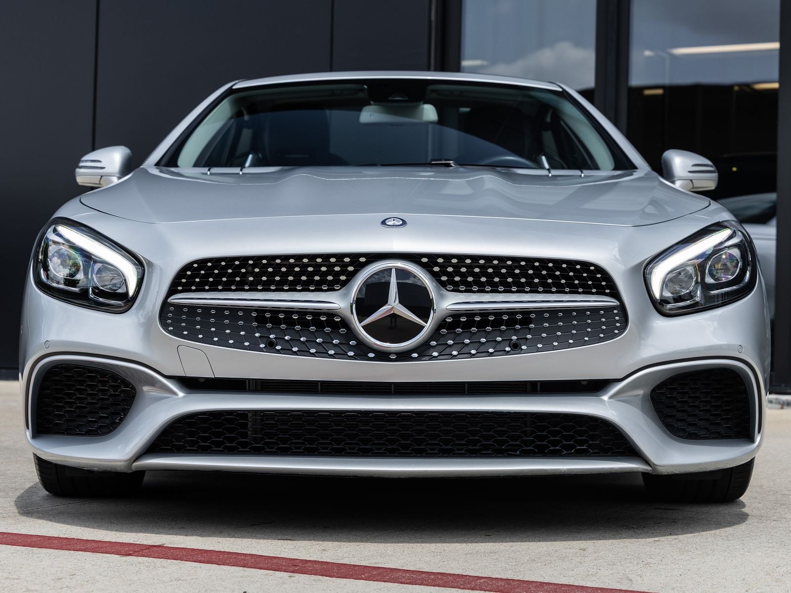 2017 Mercedes-Benz SL-Class SL 450