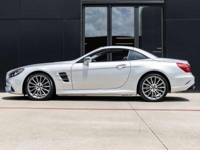 2017 Mercedes-Benz SL-Class SL 450