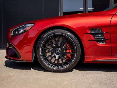 2018 Mercedes-Benz SL-Class SL 63 AMG®