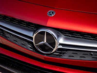 2018 Mercedes-Benz SL-Class SL 63 AMG®