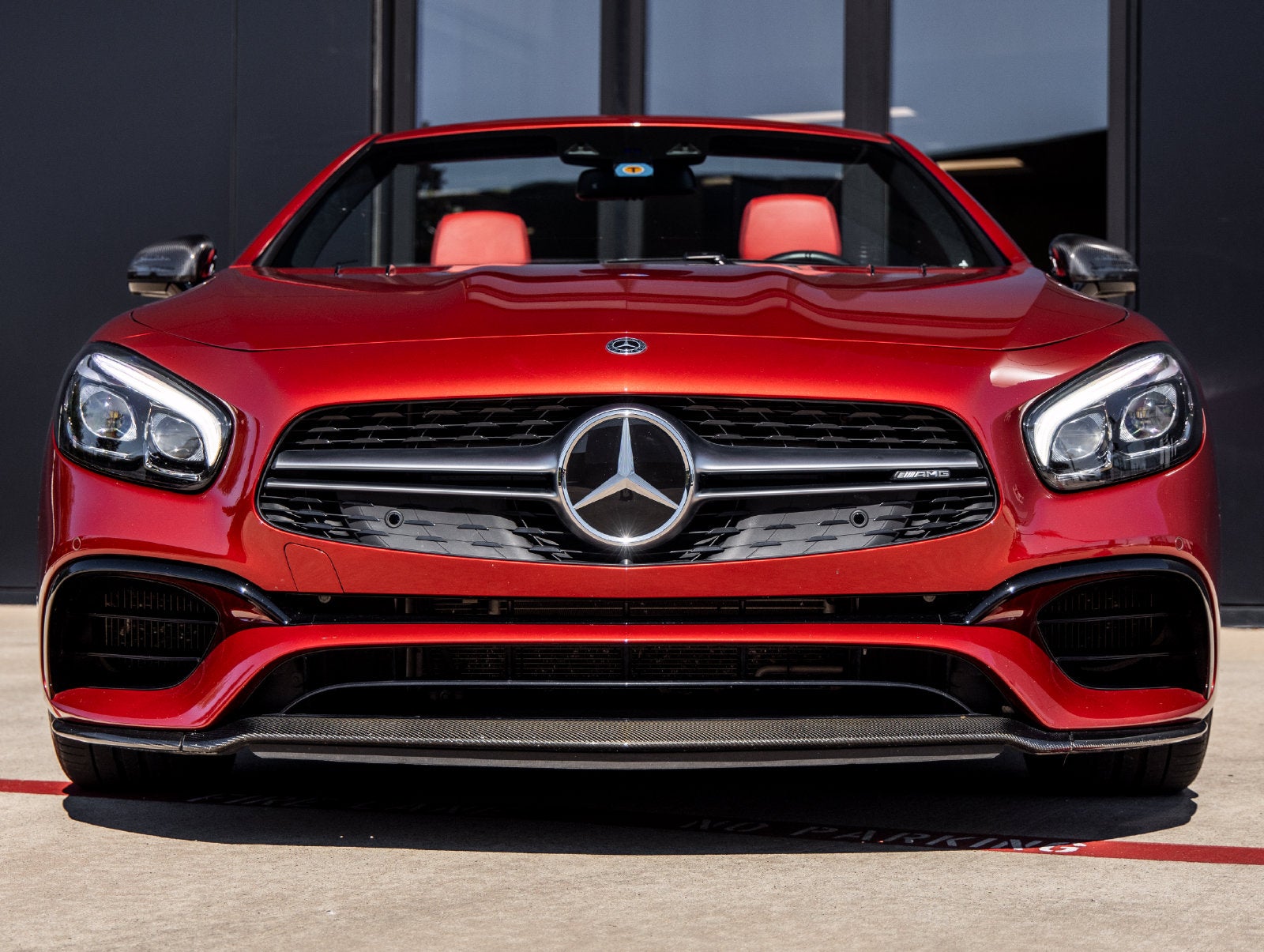 2018 Mercedes-Benz SL-Class SL 63 AMG®
