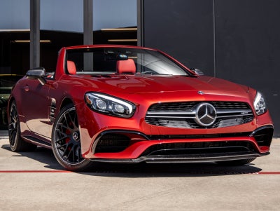 2018 Mercedes-Benz SL-Class SL 63 AMG®