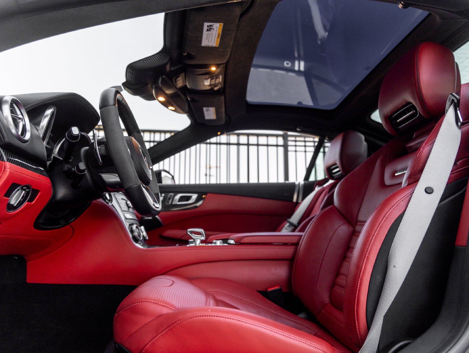 2018 Mercedes-Benz SL-Class SL 63 AMG®
