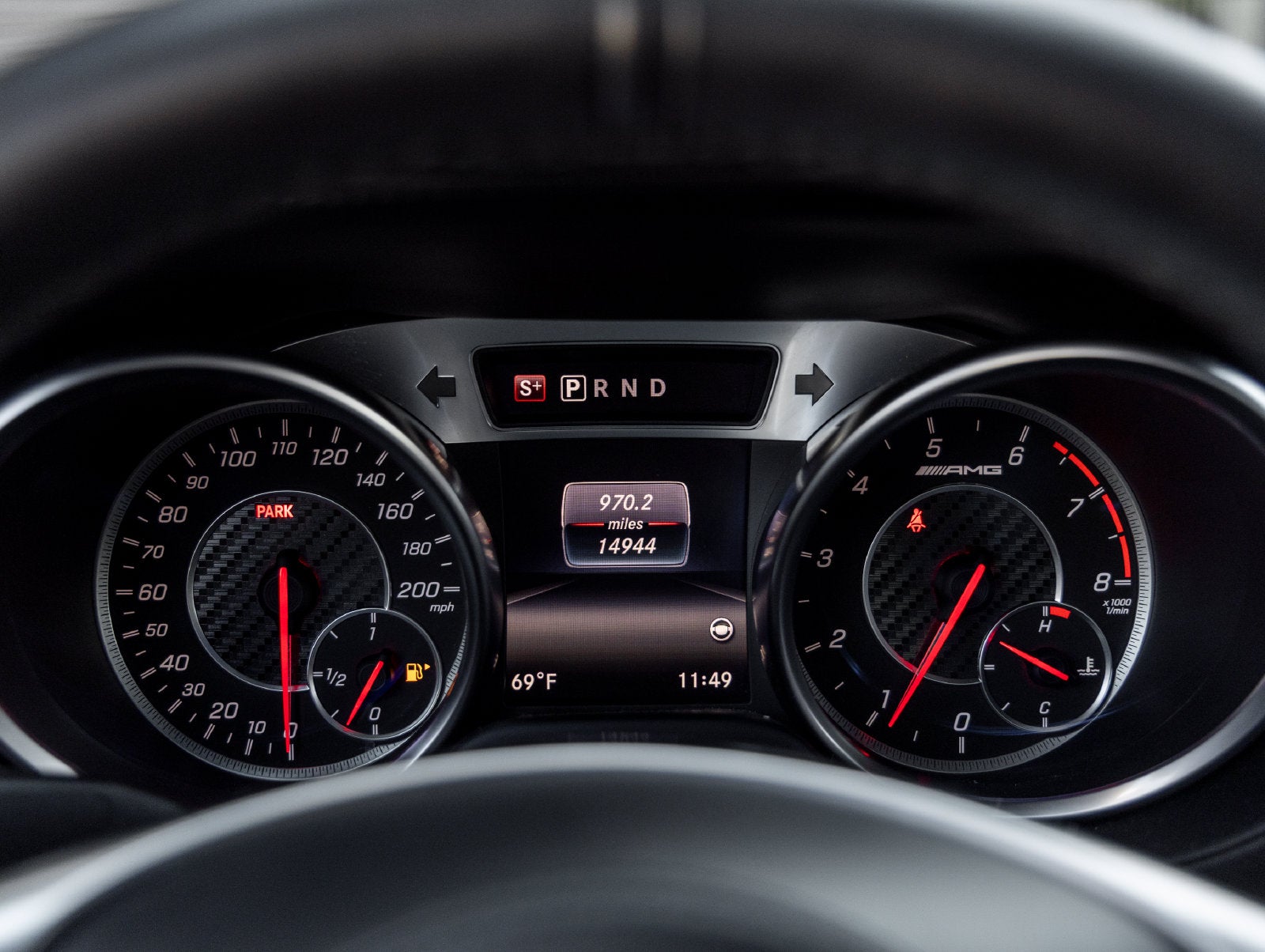 2018 Mercedes-Benz SL-Class SL 63 AMG®