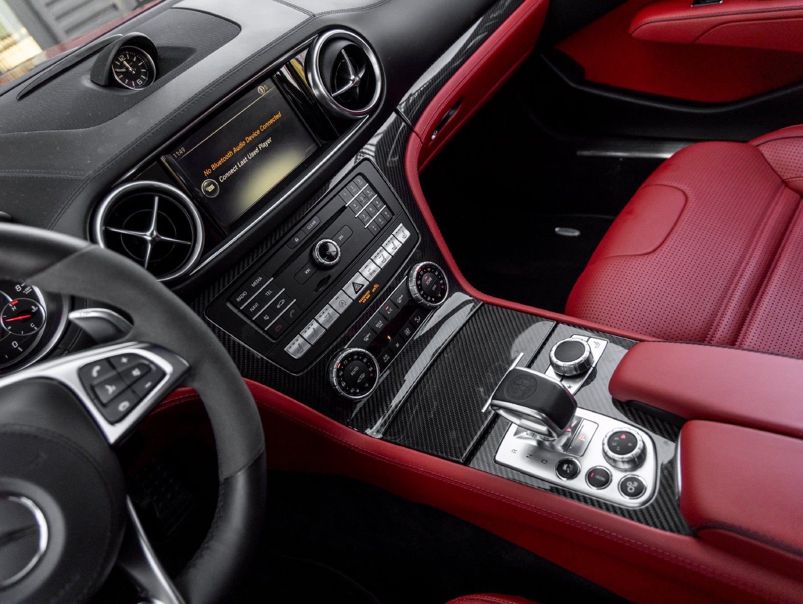 2018 Mercedes-Benz SL-Class SL 63 AMG®