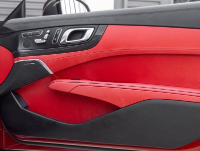 2018 Mercedes-Benz SL-Class SL 63 AMG®
