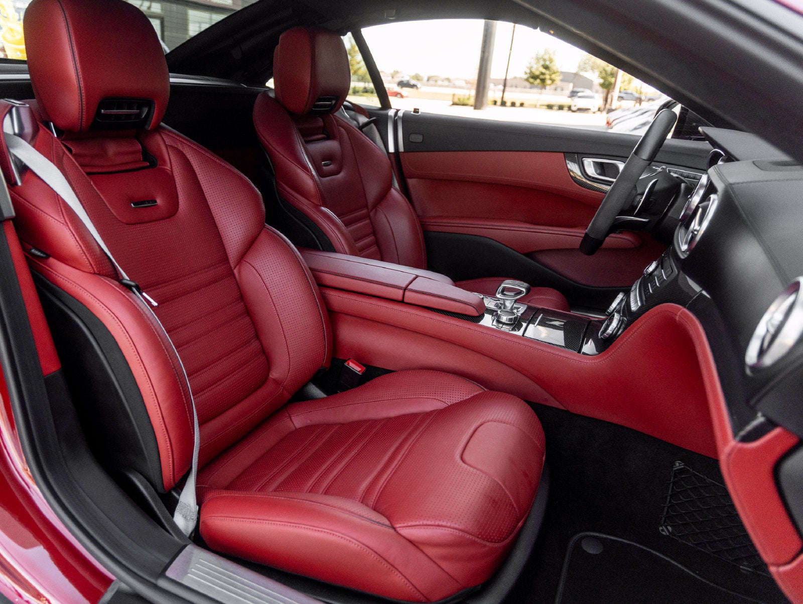 2018 Mercedes-Benz SL-Class SL 63 AMG®