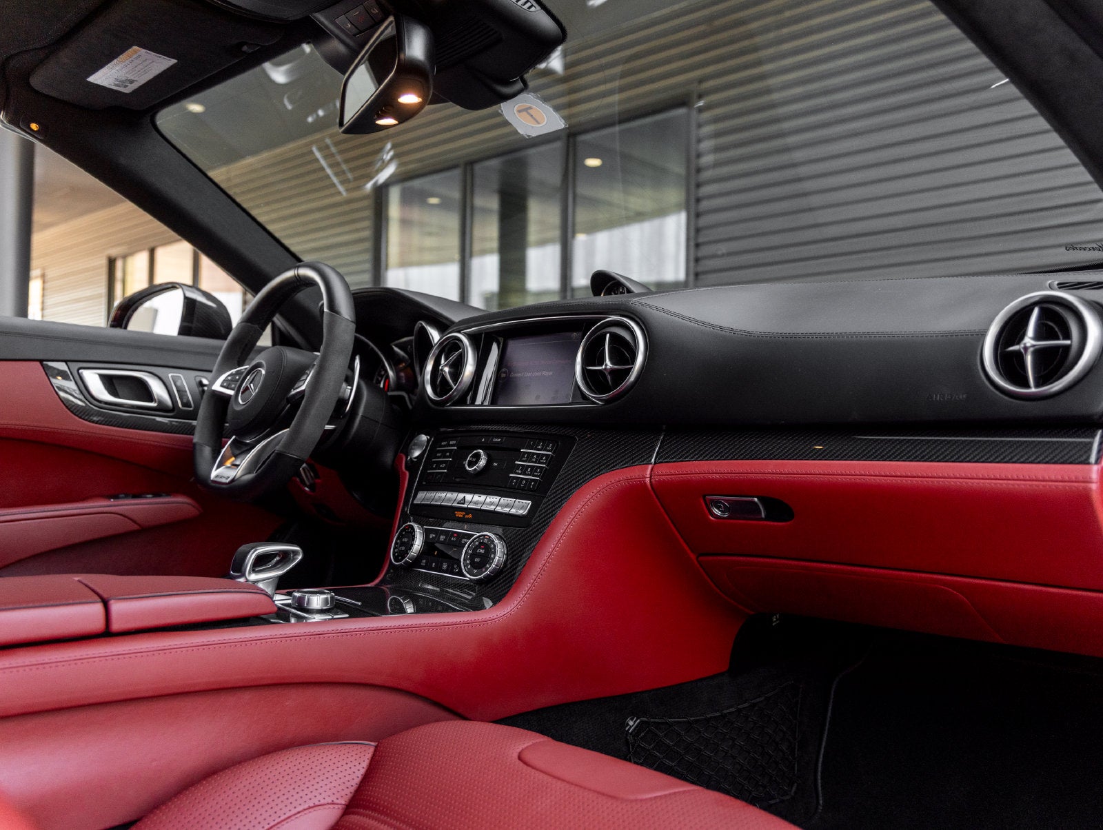 2018 Mercedes-Benz SL-Class SL 63 AMG®
