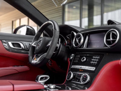 2018 Mercedes-Benz SL-Class SL 63 AMG®