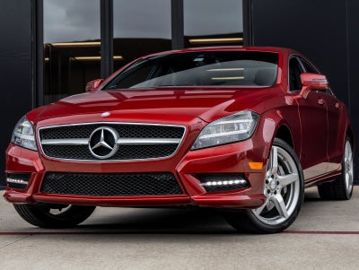 2014 Mercedes-Benz CLS CLS 550 Base