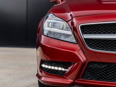2014 Mercedes-Benz CLS CLS 550 Base