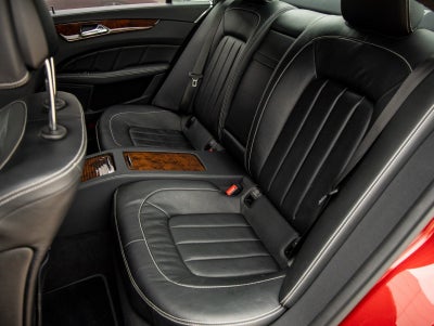 2014 Mercedes-Benz CLS CLS 550 Base