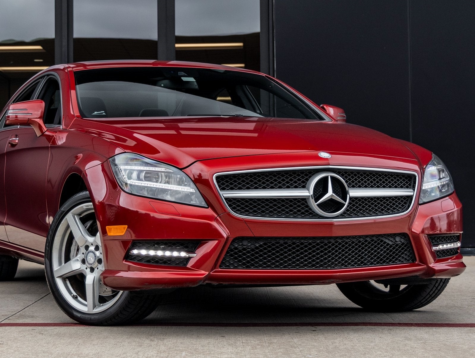 2014 Mercedes-Benz CLS CLS 550 Base
