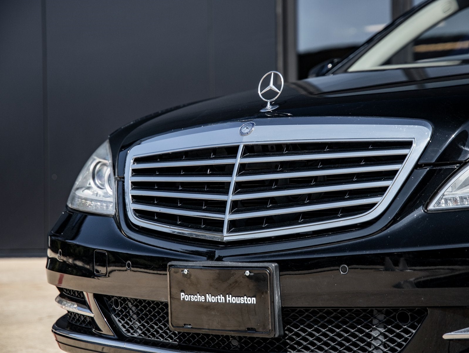 2011 Mercedes-Benz S-Class S 550