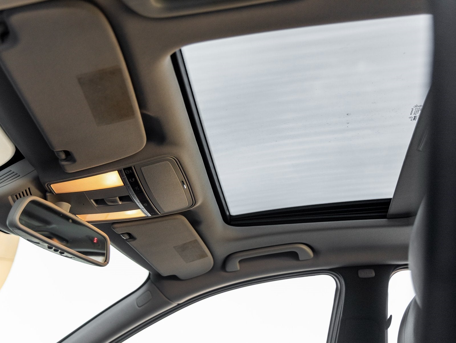 2011 Mercedes-Benz S-Class S 550