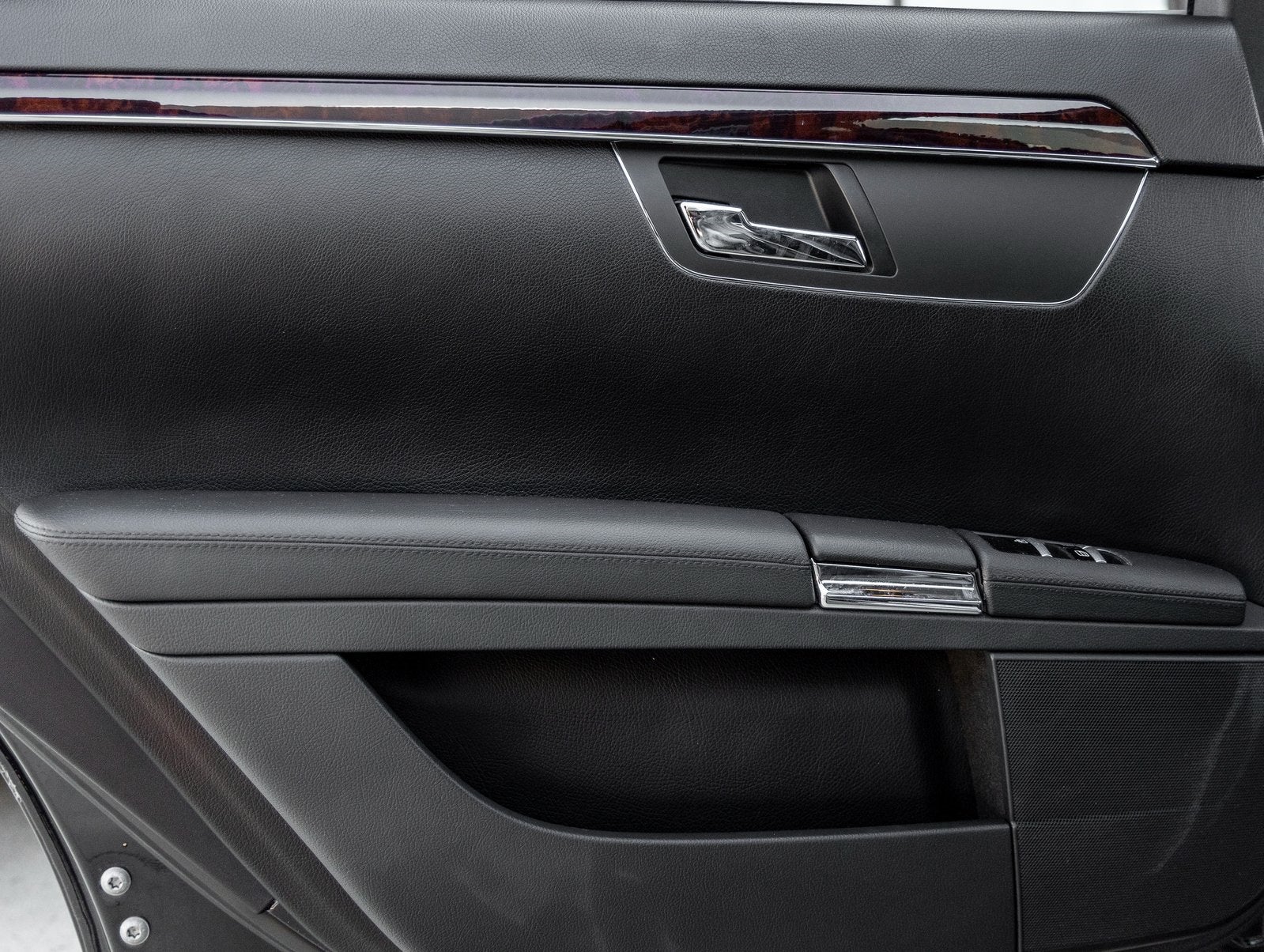 2011 Mercedes-Benz S-Class S 550