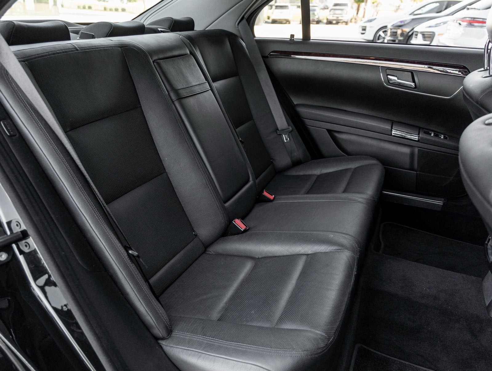 2011 Mercedes-Benz S-Class S 550