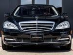 2011 Mercedes-Benz S-Class S 550