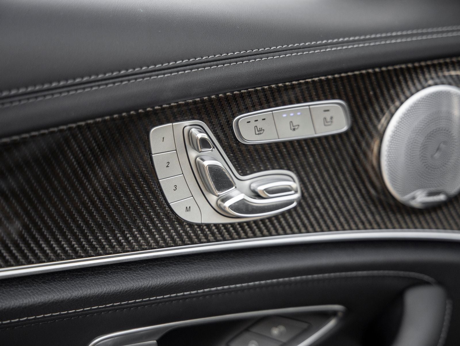 2018 Mercedes-Benz E-Class E 63 S AMG® 4MATIC®