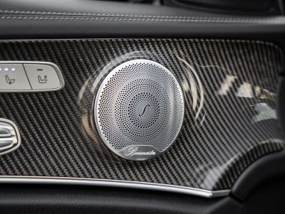 2018 Mercedes-Benz E-Class E 63 S AMG® 4MATIC®