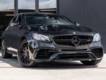 2018 Mercedes-Benz E-Class E 63 S AMG® 4MATIC®