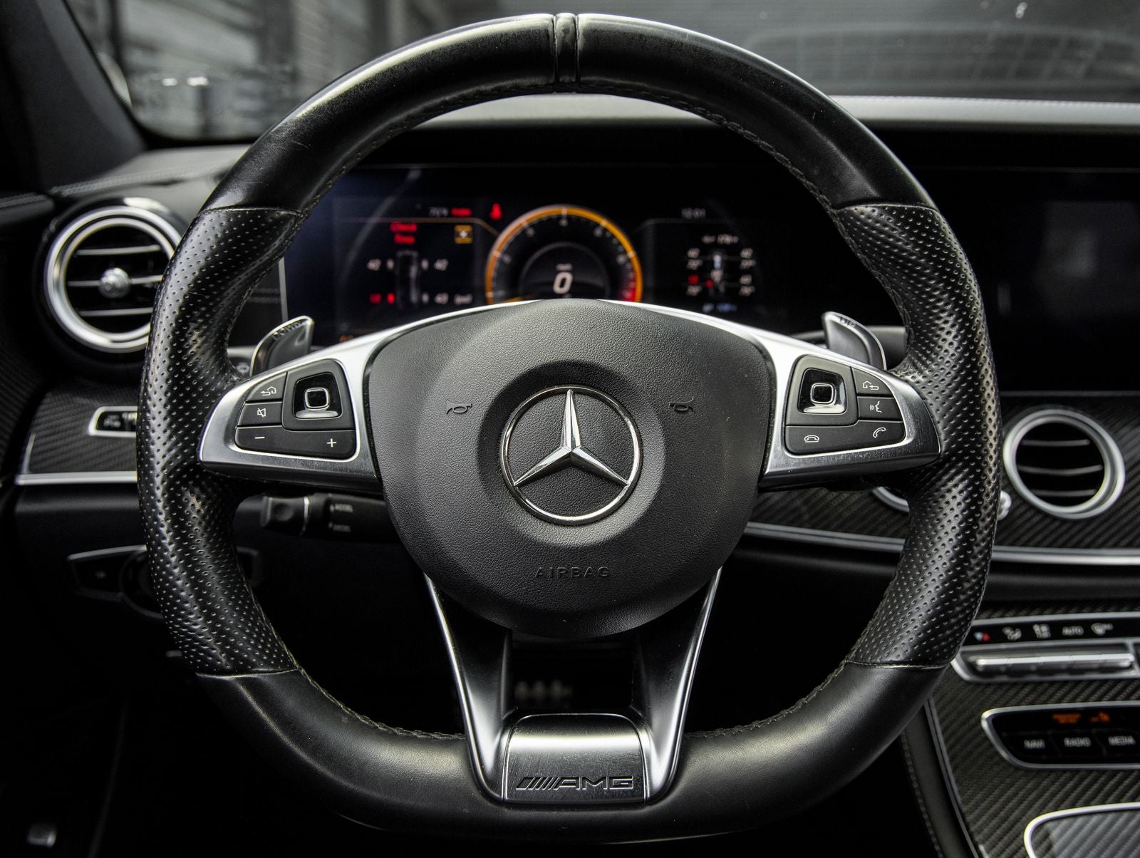2018 Mercedes-Benz E-Class E 63 S AMG® 4MATIC®