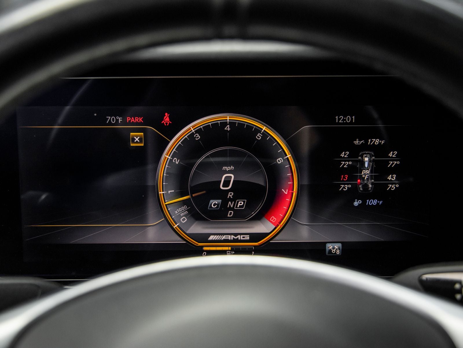 2018 Mercedes-Benz E-Class E 63 S AMG® 4MATIC®