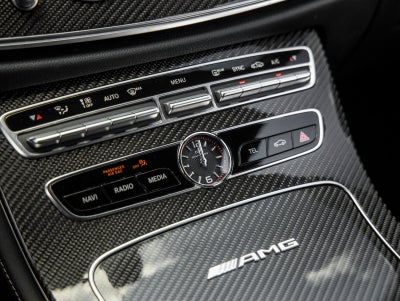 2018 Mercedes-Benz E-Class E 63 S AMG® 4MATIC®